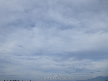 170525-富士山(笠雲付き) (1)