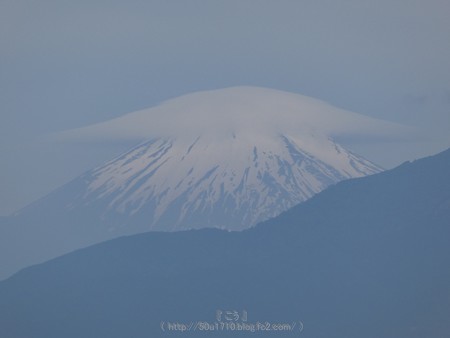 170525-富士山(笠雲付き) (7)