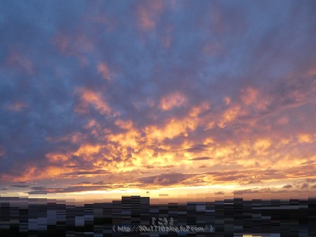 170625-夕焼け (2)改