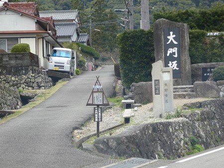 160324-熊野古道 大門坂 (6)