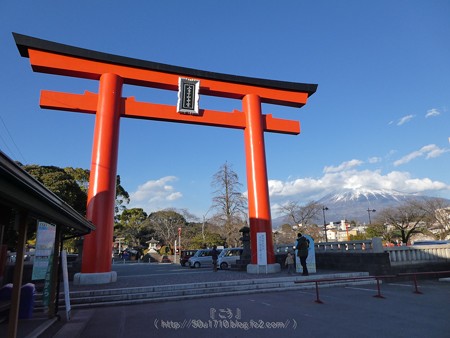 180110-富士山本宮浅間大社 (2)