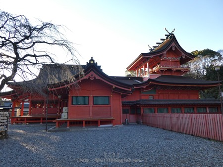 180110-富士山本宮浅間大社 (6)