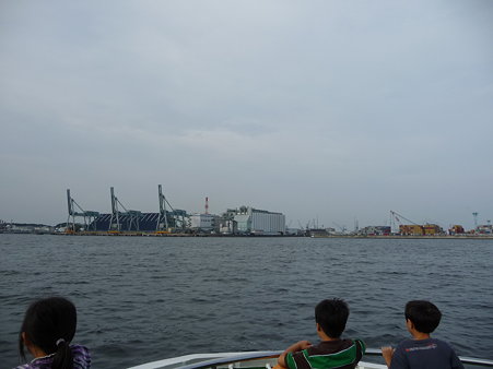 090922-八景島→赤レンガ (53)
