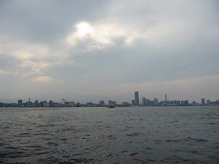 090922-八景島→赤レンガ (95)