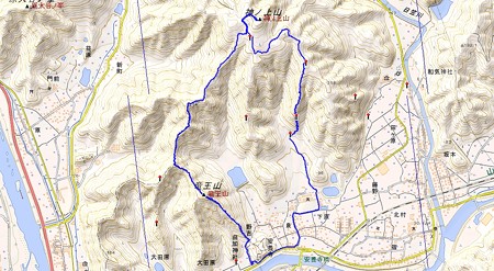 2017-05-14 和気アルプス