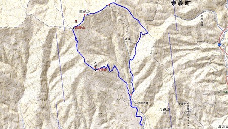 2017-06-10 那岐山