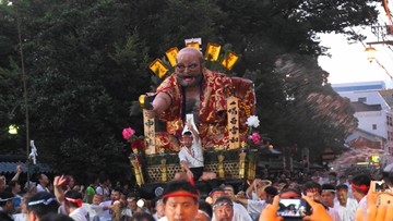 博多祇園山笠 2017年 追い山 写真画像 (36)