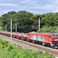 貨物列車、安中貨物 (EH500-27)