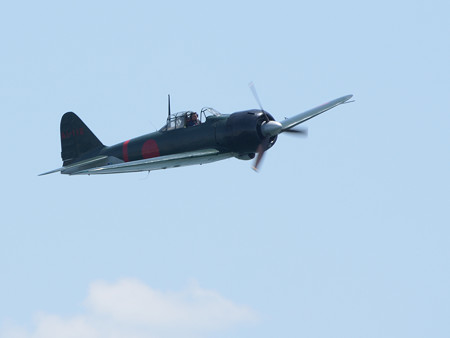 零式艦上戦闘機二二型 -8