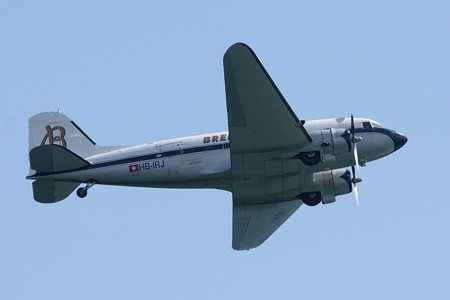 ブライトリング DC-3A -10
