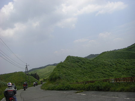 高森あたり