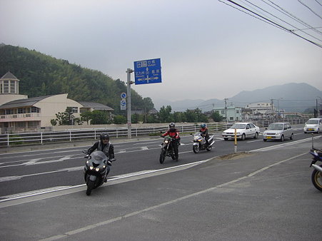 来た来た2