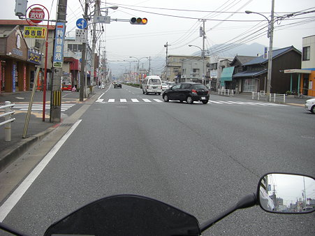歯医者行き