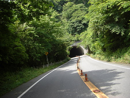 高森トンネル群だったと思う(汗)
