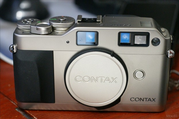 Photos: CONTAX G1