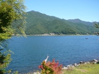 河口湖