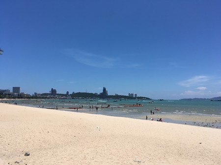 一休み