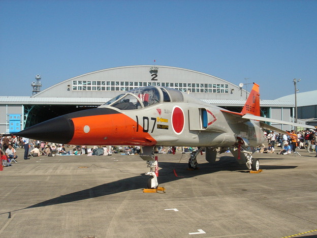 T2特別仕様機 #107〜岐阜基地航空祭にて