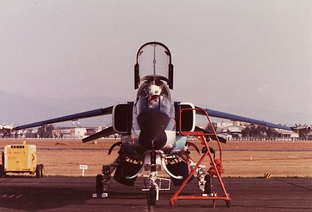 T-2ブルーインパルス〜その3