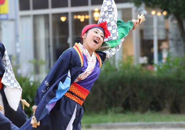 ど祭2017　四万夢多10