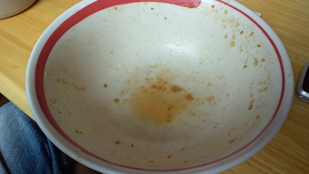 ラーメン開