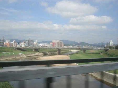 遠賀川(1)