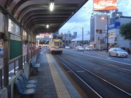 はりまや橋停留所(1)