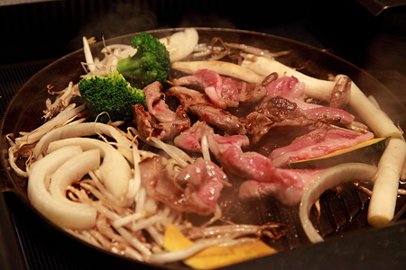 ジンギスカン