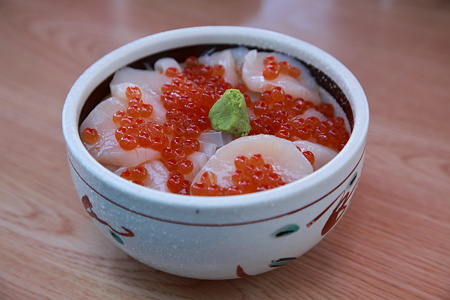 巴丼