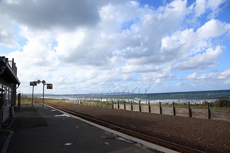 北浜駅２