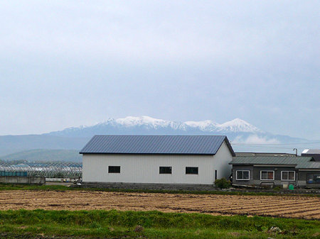 大雪山