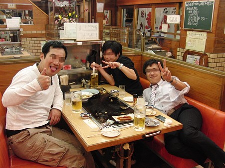 おこのみ焼き
