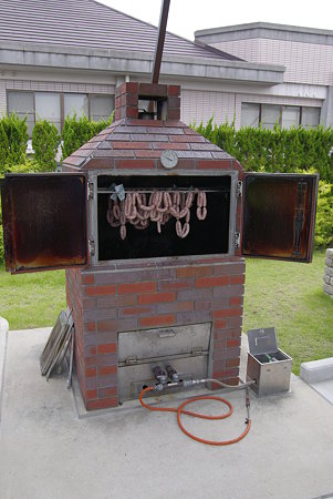 燻製釜