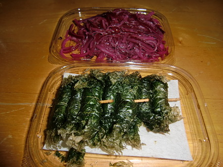 2011.1.9 晩酌肴2 2011.1.9 晩酌肴2