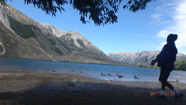 Lake Pearson