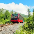 Photos: ケーブルカー、スロヴァキア Funicular to Hrebienok