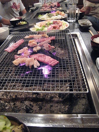 鬼焼肉