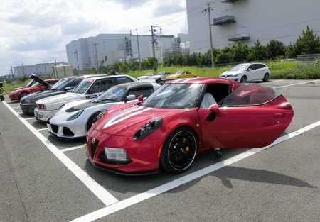 堺浜9月「