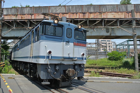 東海道貨物線／浜川崎