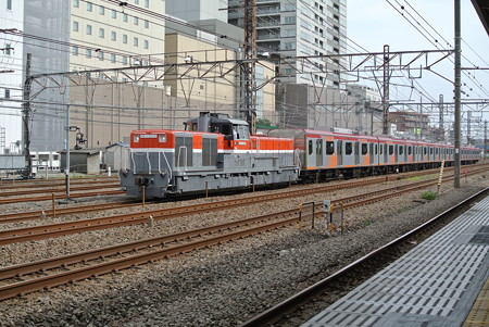東海道線／鶴見