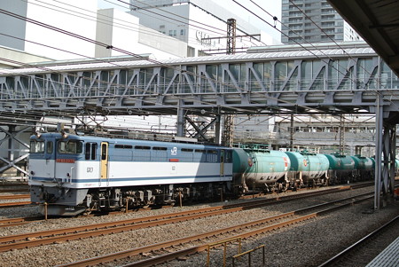 東海道線／鶴見