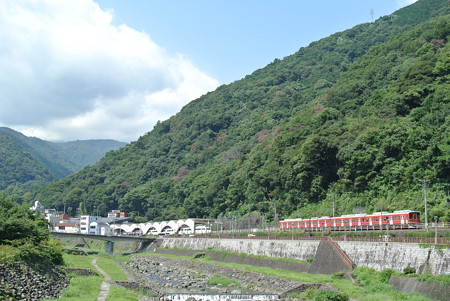 箱根登山鉄道／箱根湯本