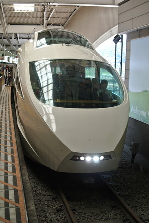 箱根登山鉄道／箱根湯本