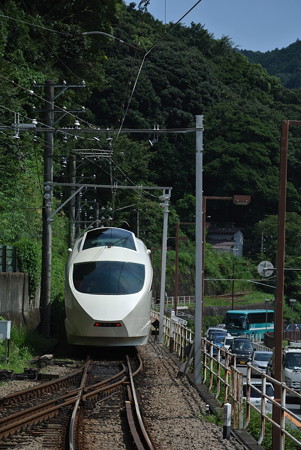 箱根登山鉄道／箱根湯本