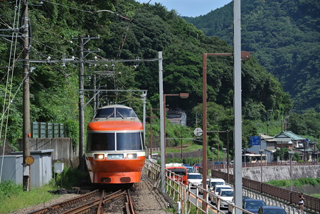 箱根登山鉄道／箱根湯本