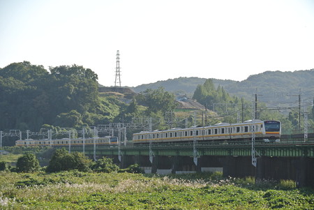 南武線／南多摩―府中本町