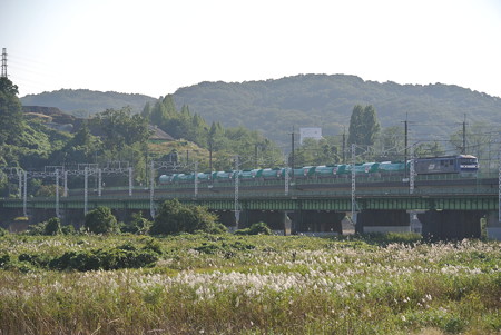 武蔵野線／府中本町－梶ヶ谷（貨タ）