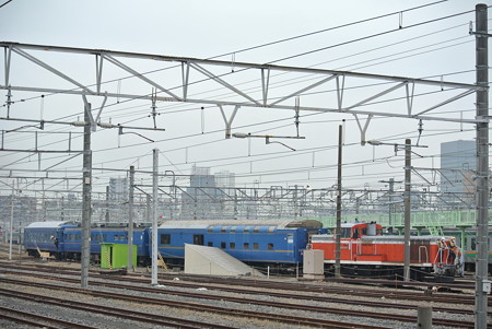 尾久車両センター