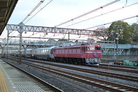 東北本線／上野－日暮里