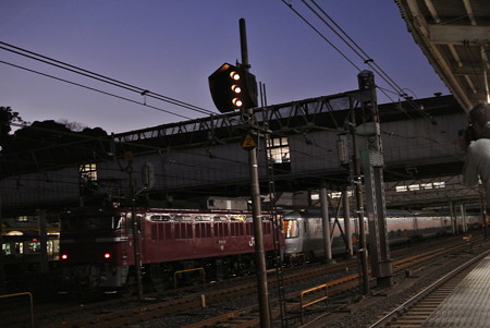 JR東北本線／上野－日暮里